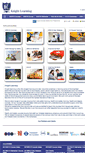 Mobile Screenshot of knightlearning.com